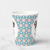  sinds - 1974 papieren bekers (Links)