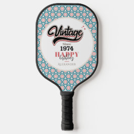  sinds - 1974 pickleball paddle