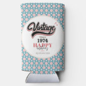  sinds - 1974 seltzer blikjeskoeler (Achterkant)