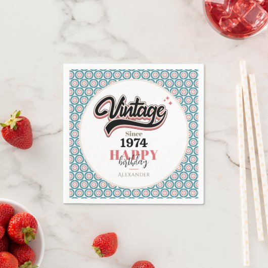  sinds - 1974 servet (Insitu)