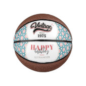  sinds - 1975 basketbal (Voorkant)