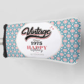  sinds - 1975 golfheadcover (Voorkant)