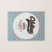 sinds - 1975 legpuzzel (Horizontaal)