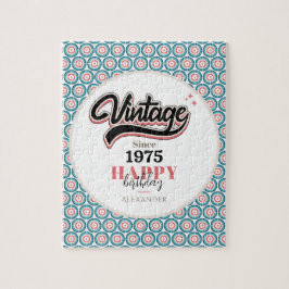 sinds - 1975 legpuzzel