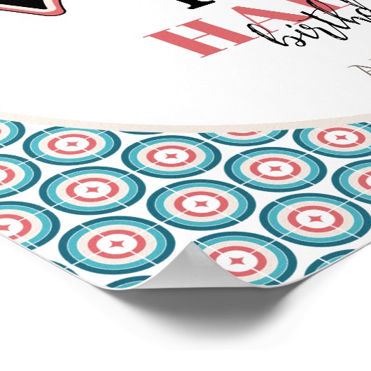  sinds - 1975 poster (Hoek)