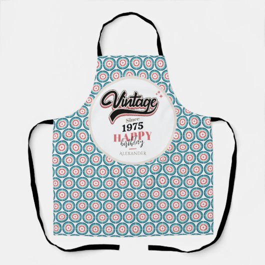  sinds - 1975 schort (Voorkant)