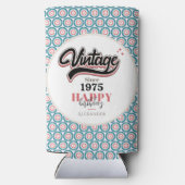 sinds - 1975 seltzer blikjeskoeler (Achterkant)