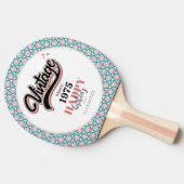  sinds - 1975 tafeltennisbatje (Zijkant)