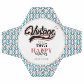  sinds - 1975 voetbal (Enkel)