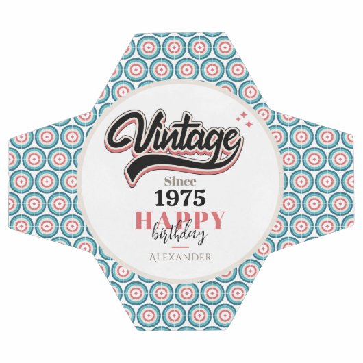  sinds - 1975 voetbal (Enkel)