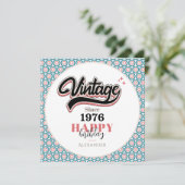 sinds - 1976 (Staand voorkant)