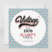 sinds - 1976 (Voorkant)