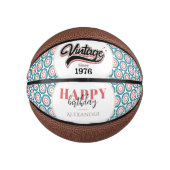  sinds - 1976 basketbal (Voorkant)