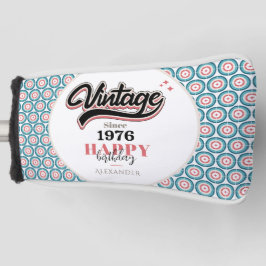  sinds - 1976 golfheadcover