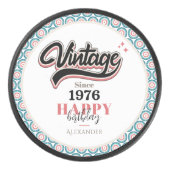  sinds - 1976 hockey puck (Voorkant)