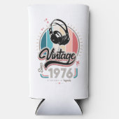  sinds 1976 Hoofdtelefoon Seltzer Blikjeskoeler (Voorkant)