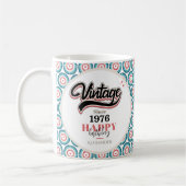  sinds - 1976 koffiemok (Links)