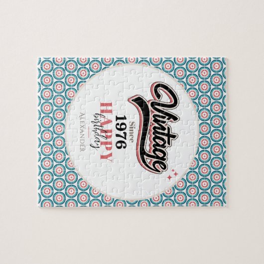  sinds - 1976 legpuzzel (Horizontaal)