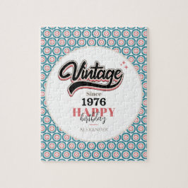 sinds - 1976 legpuzzel