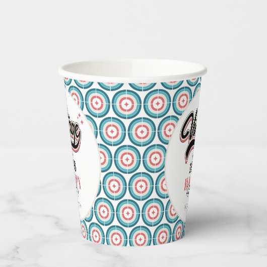  sinds - 1976 papieren bekers (Links)