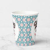  sinds - 1976 papieren bekers (Rechts)