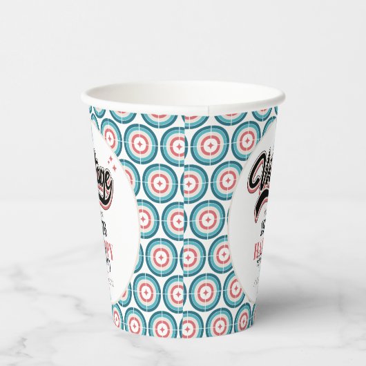  sinds - 1976 papieren bekers (Rechts)