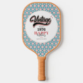  sinds - 1976 pickleball paddle (Voorkant)