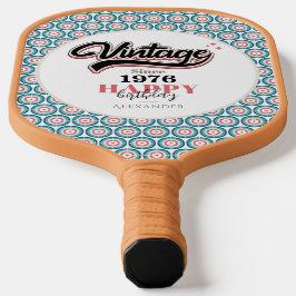  sinds - 1976 pickleball paddle