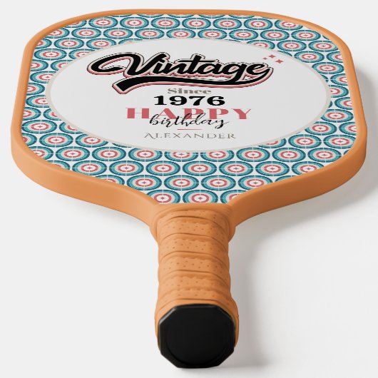  sinds - 1976 pickleball paddle (Laagn)
