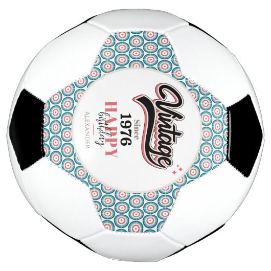  sinds - 1976 voetbal (Gedraaid)