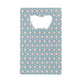  sinds - 1977 creditkaart flessenopener (Achterkant)