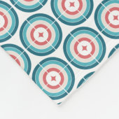  sinds - 1977 fleece deken (Hoek)