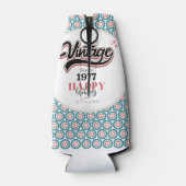 sinds - 1977 flesjeskoeler (Achterkant)