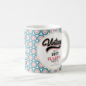  sinds - 1977 koffiemok (Voorkant rechts)