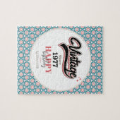 sinds - 1977 legpuzzel (Horizontaal)