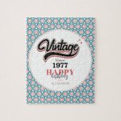  sinds - 1977 legpuzzel (Verticaal)