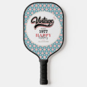  sinds - 1977 pickleball paddle (Voorkant)
