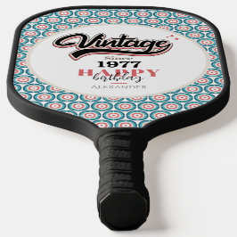  sinds - 1977 pickleball paddle