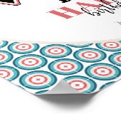  sinds - 1977 poster (Hoek)