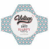  sinds - 1977 voetbal (Enkel)