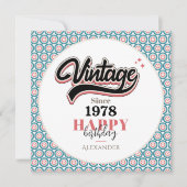  sinds - 1978 (Voorkant)