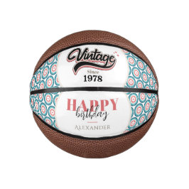  sinds - 1978 basketbal