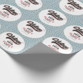  sinds - 1978 cadeaupapier (Hoek)