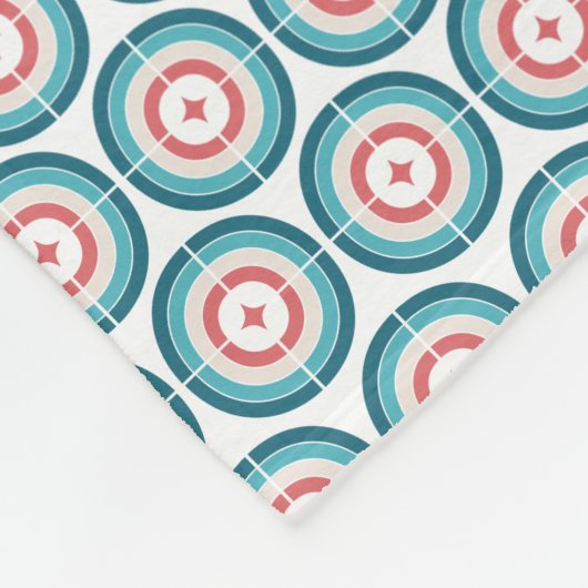  sinds - 1978 fleece deken (Hoek)