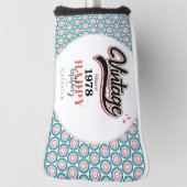 sinds - 1978 golfheadcover (Draai 90)