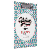  sinds - 1978 klembord (Rechts)