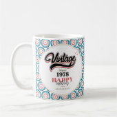  sinds - 1978 koffiemok (Links)