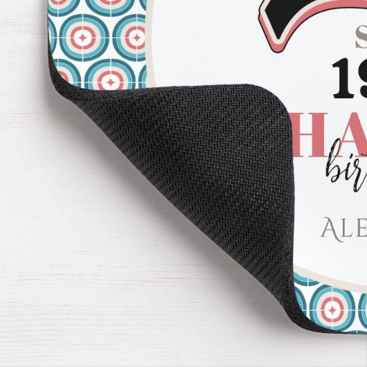 sinds - 1978 muismat (Hoek)