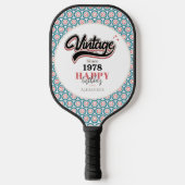  sinds - 1978 pickleball paddle (Voorkant)