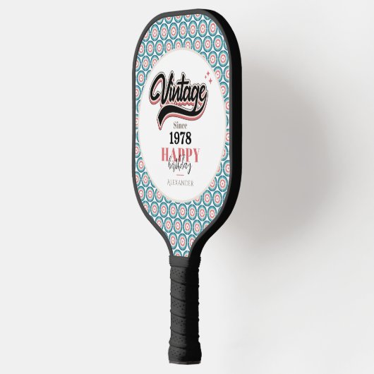  sinds - 1978 pickleball paddle (Links)